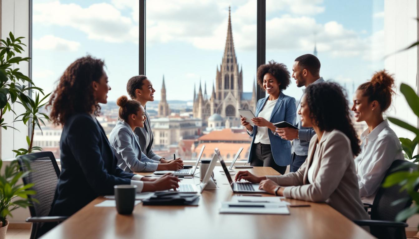 découvrez les 5 meilleures agences d'intérim à lyon qui révolutionnent votre recherche d'emploi en vous offrant des opportunités adaptées et un accompagnement personnalisé.