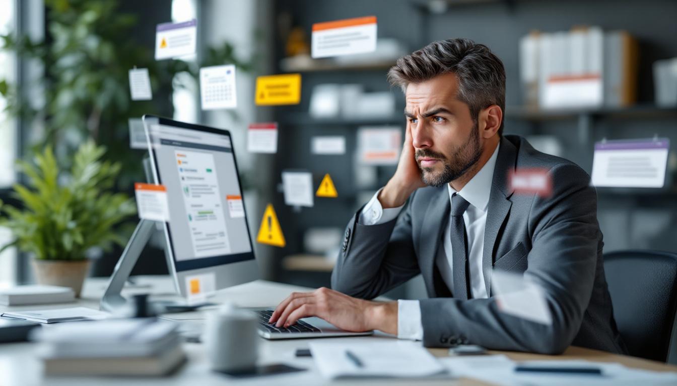 découvrez les erreurs fréquentes à éviter lors de l'ouverture d'un compte professionnel en ligne pour une selarl afin de sécuriser vos démarches et optimiser la gestion de votre entreprise.