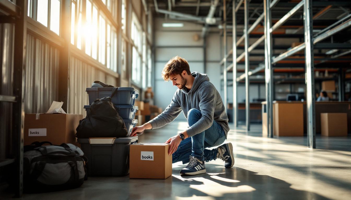 découvrez les meilleures entreprises de box de stockage à nantes, idéales pour les étudiants et les professionnels à la recherche d'espaces sécurisés et accessibles.