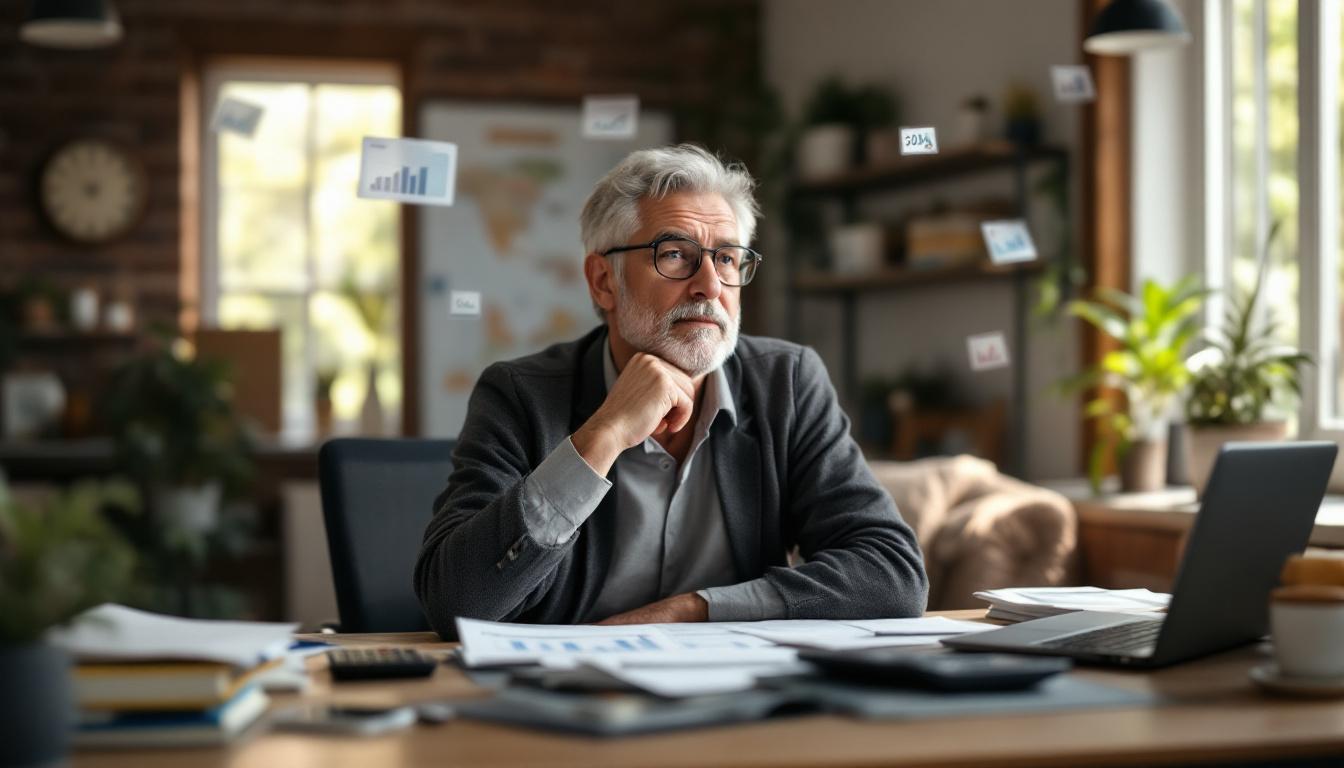 découvrez les erreurs courantes à éviter lors de votre simulation de plan épargne retraite pour optimiser votre investissement et préparer sereinement votre avenir.