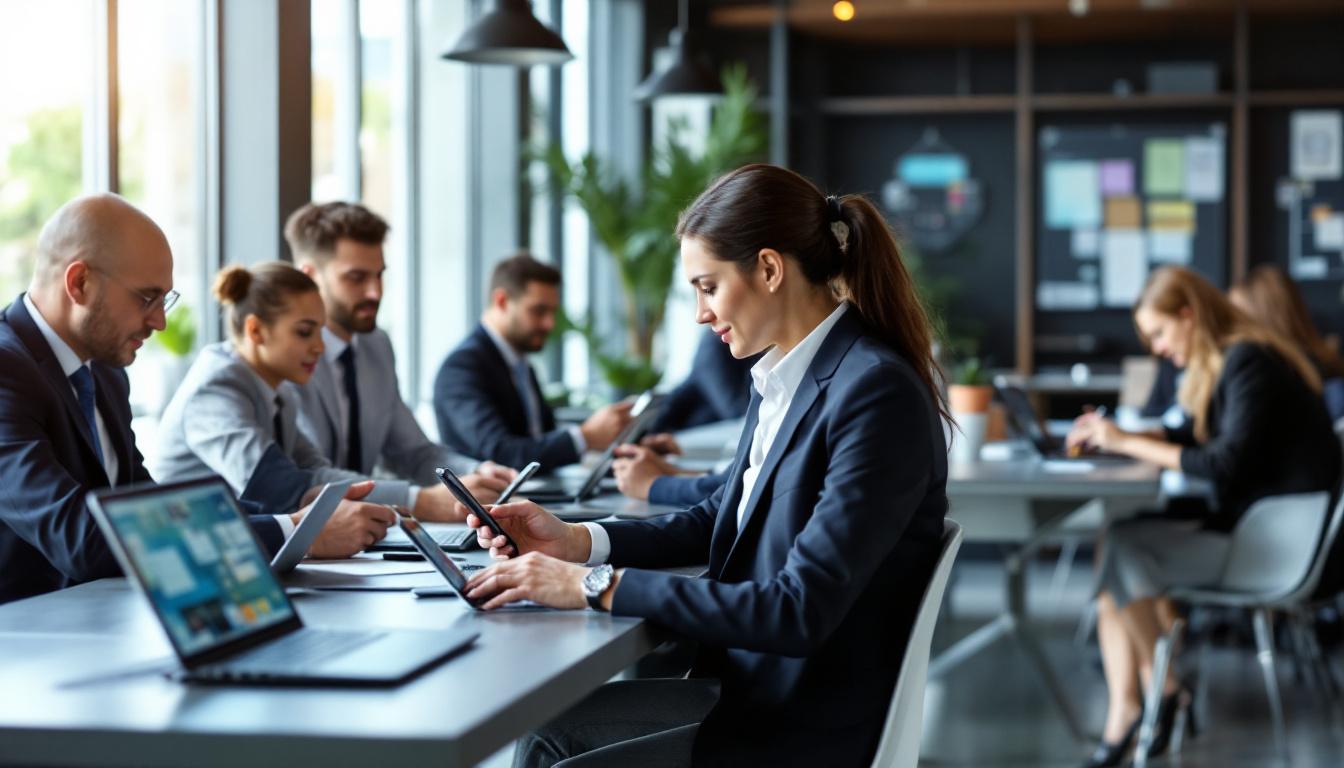 découvrez comment les réseaux sociaux influencent la création et le succès des entreprises en ligne en 2026, avec des stratégies clés pour optimiser votre présence digitale.