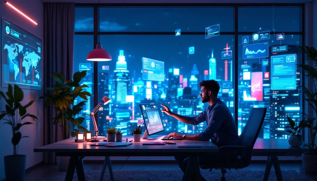 découvrez comment les réseaux sociaux transforment la création d'entreprise en ligne en 2026, en boostant visibilité, engagement et croissance pour les entrepreneurs.