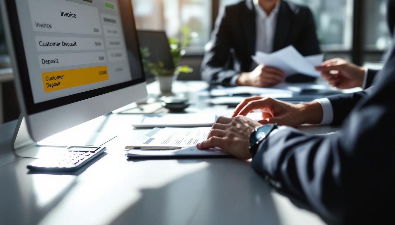 découvrez pourquoi comptabiliser un acompte client est essentiel dans le processus de facturation pour garantir une gestion financière précise et sécurisée.