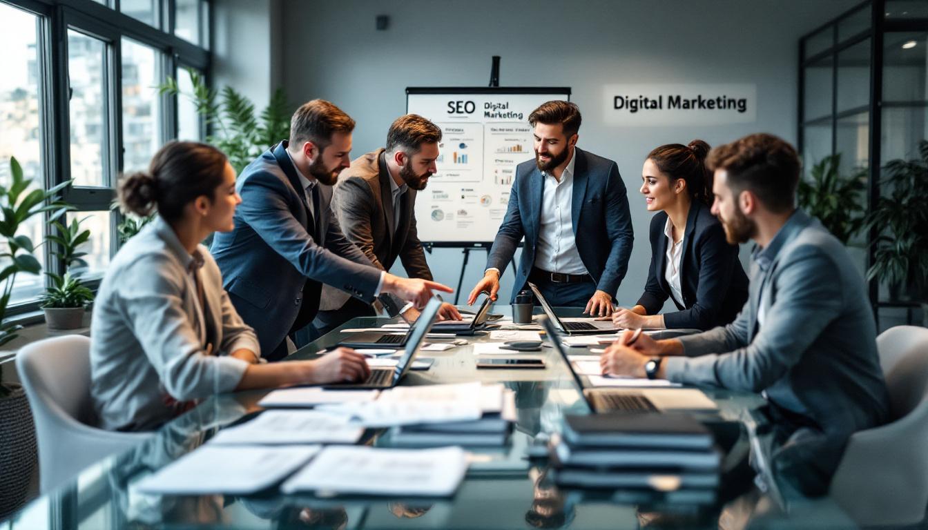 découvrez notre sélection des meilleures agences seo à strasbourg avec des avis détaillés et retours d'expérience pour choisir l'expert qui boostera votre visibilité en ligne.