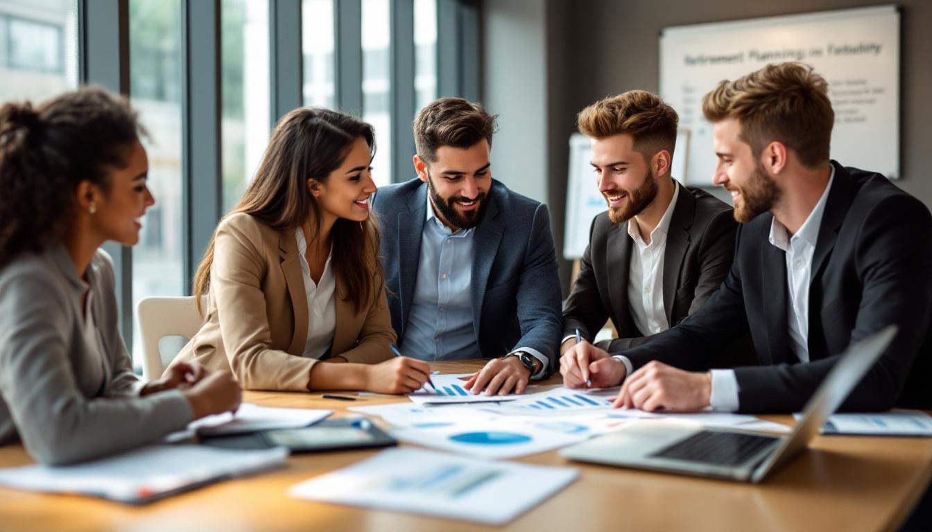 découvrez les avantages incontournables d'ouvrir un per pour jeune actif et préparez sereinement votre avenir financier.