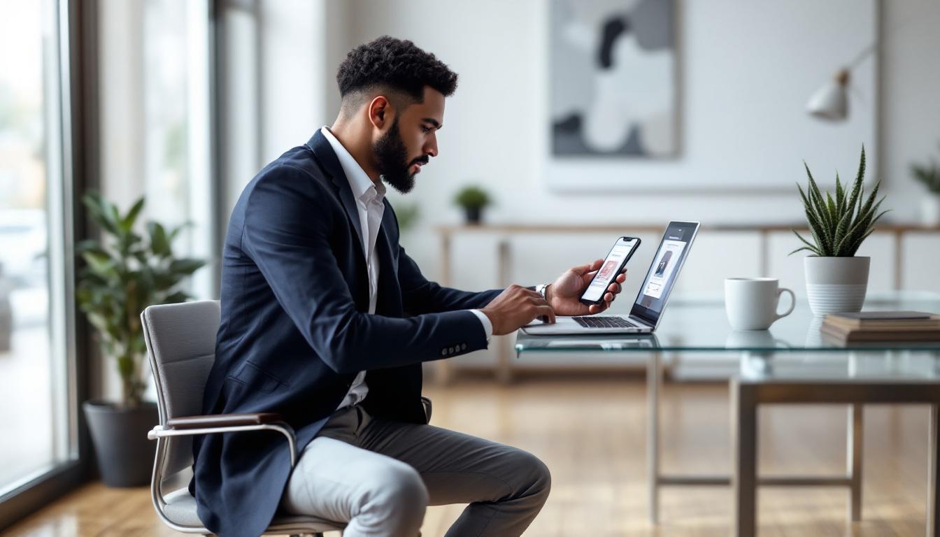 découvrez les avantages d'ouvrir un compte professionnel en ligne avec dépôt de chèque, une solution pratique, rapide et sécurisée pour gérer efficacement vos finances d'entreprise.