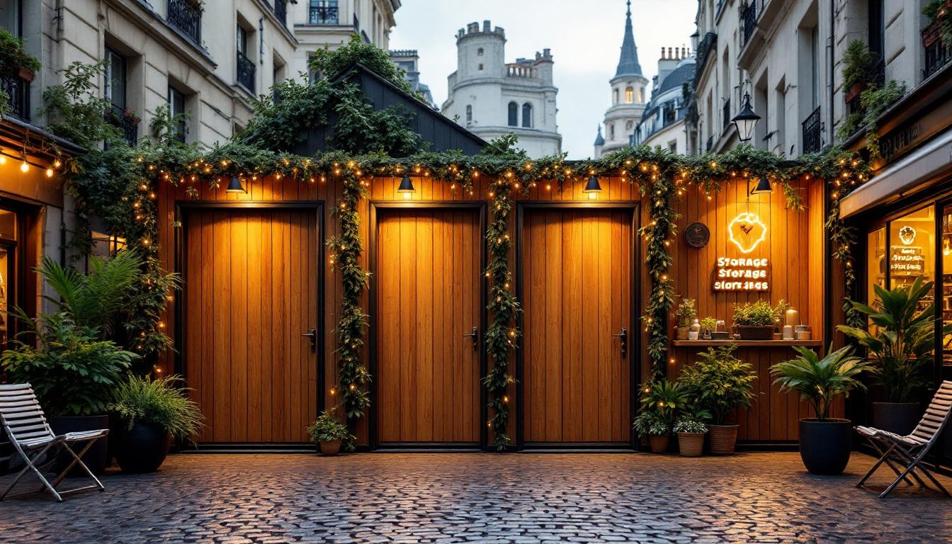 découvrez comment trouver les meilleures offres de box de stockage à paris. nos astuces vous aident à comparer les prix et choisir la solution idéale pour vos besoins.