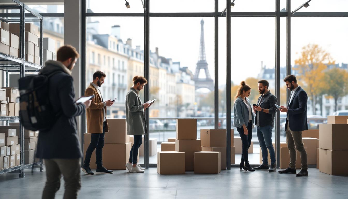 découvrez comment trouver un box de stockage à paris au meilleur prix grâce à nos astuces pratiques et conseils pour profiter des meilleures offres du marché.