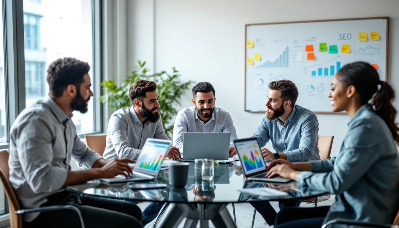 découvrez le top 5 des meilleures agences seo incontournables pour améliorer votre positionnement en ligne et booster la visibilité de votre site web.