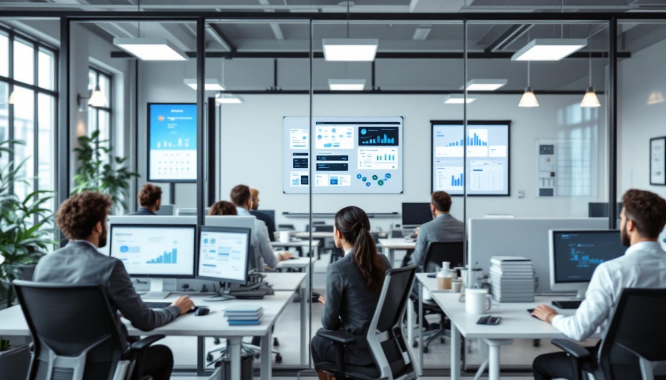 découvrez notre comparatif des meilleurs logiciels de facturation pour choisir l'option idéale adaptée à vos besoins professionnels. performance, prix et fonctionnalités analysés.