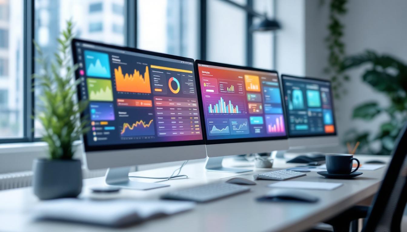 découvrez notre comparatif des meilleurs logiciels de facturation pour choisir l'option idéale adaptée à vos besoins professionnels et optimiser votre gestion financière.