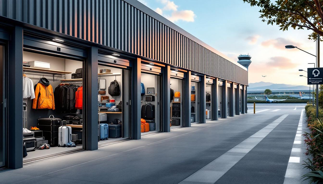 découvrez notre guide complet pour louer une box de stockage à nice aéroport et sécuriser facilement votre matériel. conseils et astuces pour choisir la solution idéale.