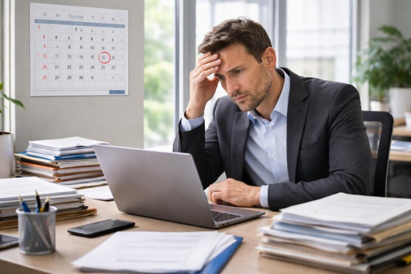 Absence d&rsquo;un salarié dès le premier jour : que faire ?