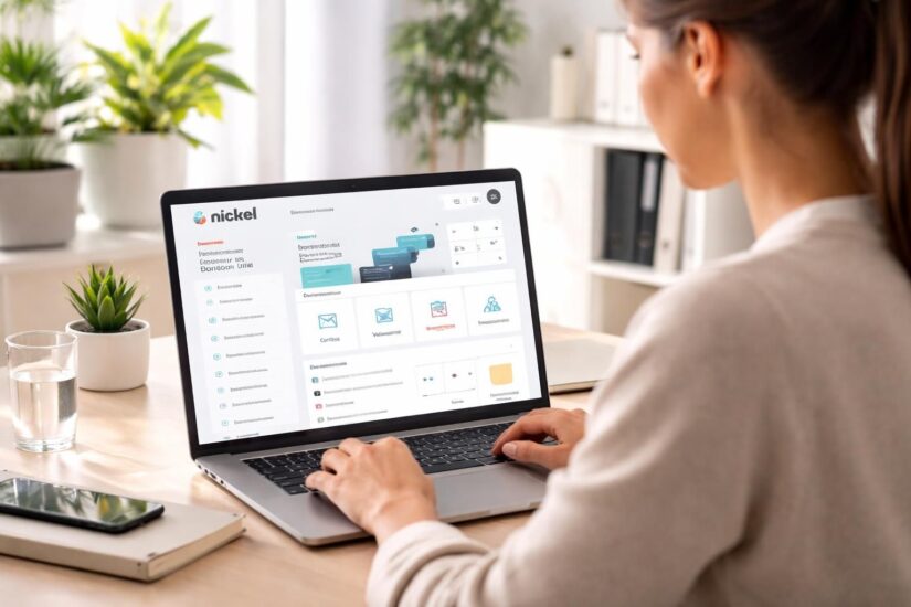 Accéder à l&rsquo;espace Nickel Mon Compte pour gérer vos paiements en ligne