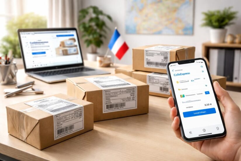 ColiShip : solution d&rsquo;affranchissement de colis en France