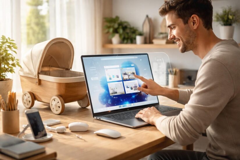 Comment Microsoft à Petit Landau transforme l&rsquo;expérience utilisateur