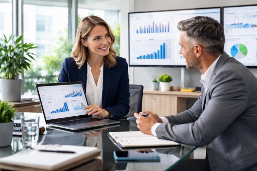 Commercial B to B : comprendre ce métier et ses objectifs