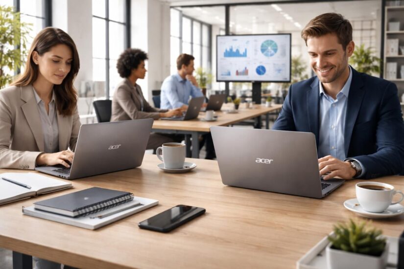 Fiabilité d&rsquo;un PC portable Acer : les avantages de ces machines en entreprise
