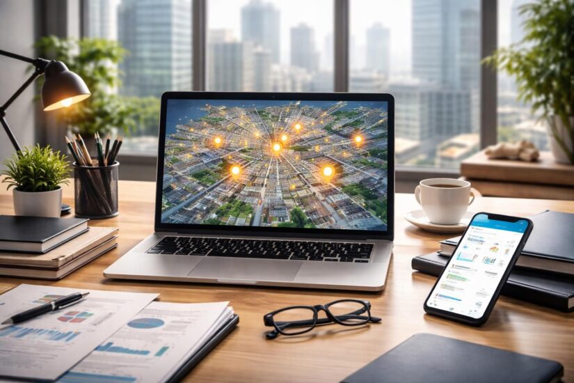 La liste des entreprises par ville : un outil essentiel pour les entrepreneurs
