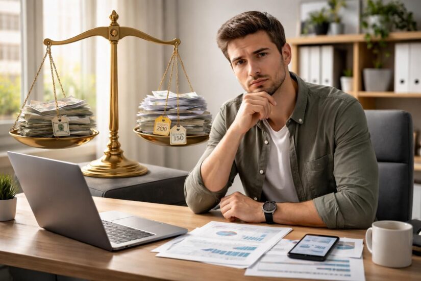 Les attentes de salaire d&rsquo;un community manager freelance face aux réalités du marché