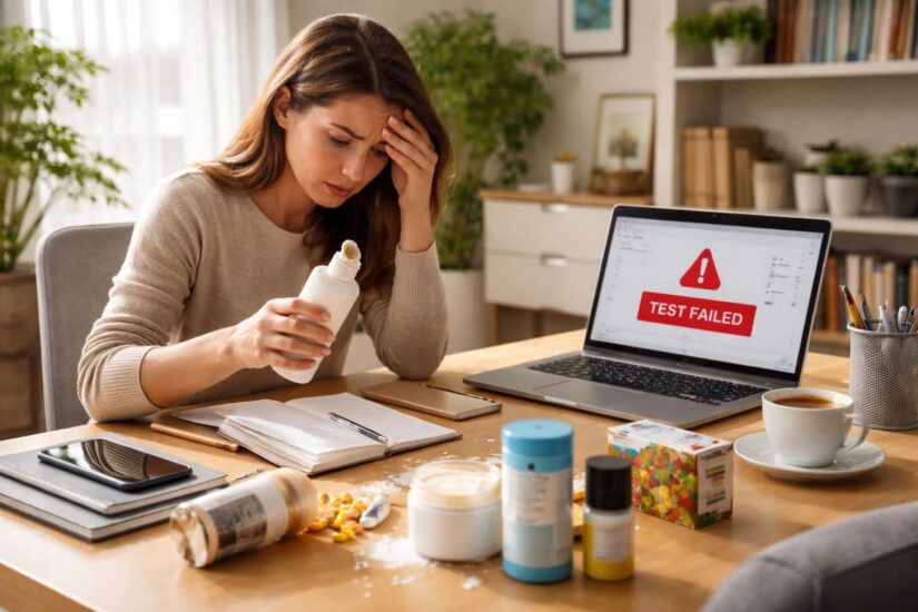 Les erreurs à éviter en tant que testeur de produits rémunéré à domicile gratuit