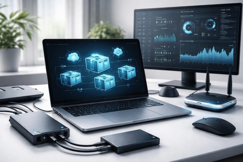 Les meilleurs accessoires à connaître pour optimiser vos conteneurs ou containers