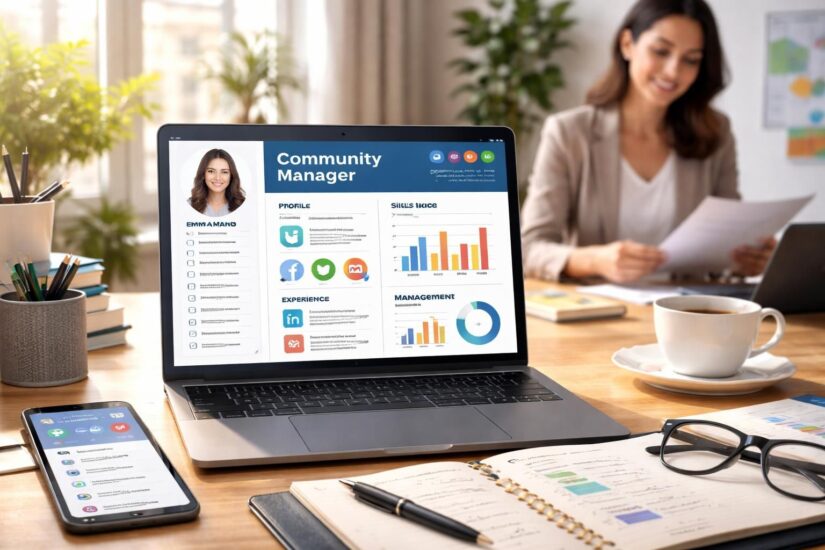 Pourquoi un meilleur CV pour community management peut transformer votre recherche d’emploi ?