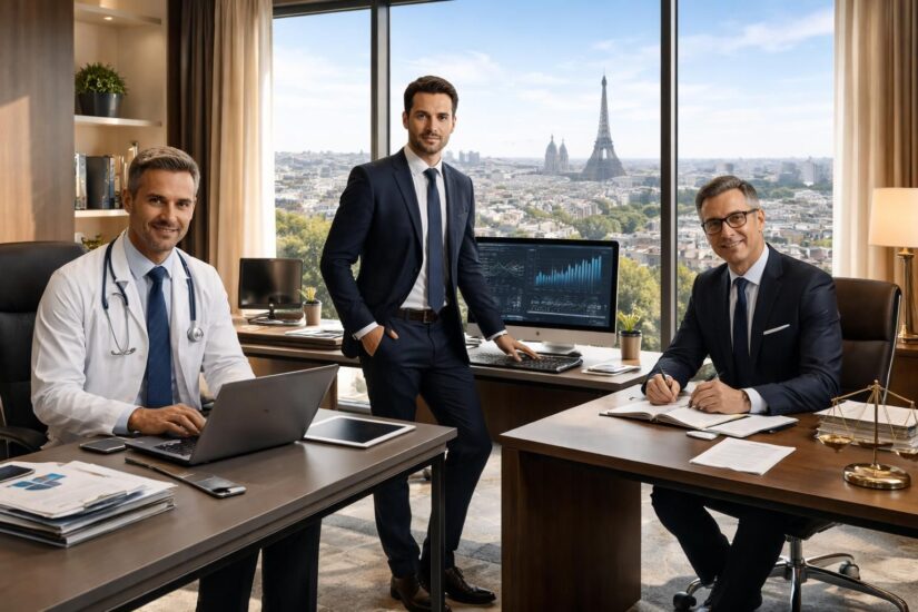 Quels métiers offrent les meilleures rémunérations en France ?