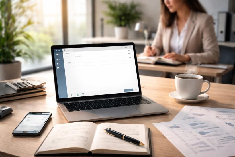 Rédaction d&rsquo;un mail professionnel performant : étapes clés