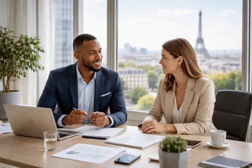 Salaire annuel moyen en France : Guide pour négocier son salaire en 2026