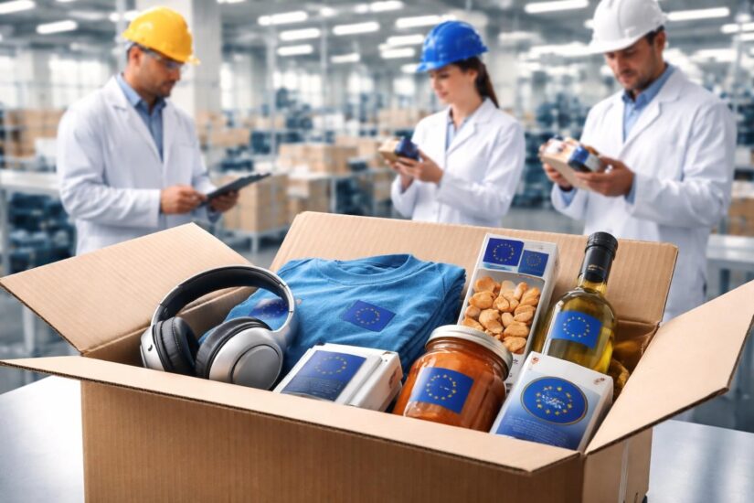Signification de made in eec : ce que vous devez savoir sur l&rsquo;origine des produits