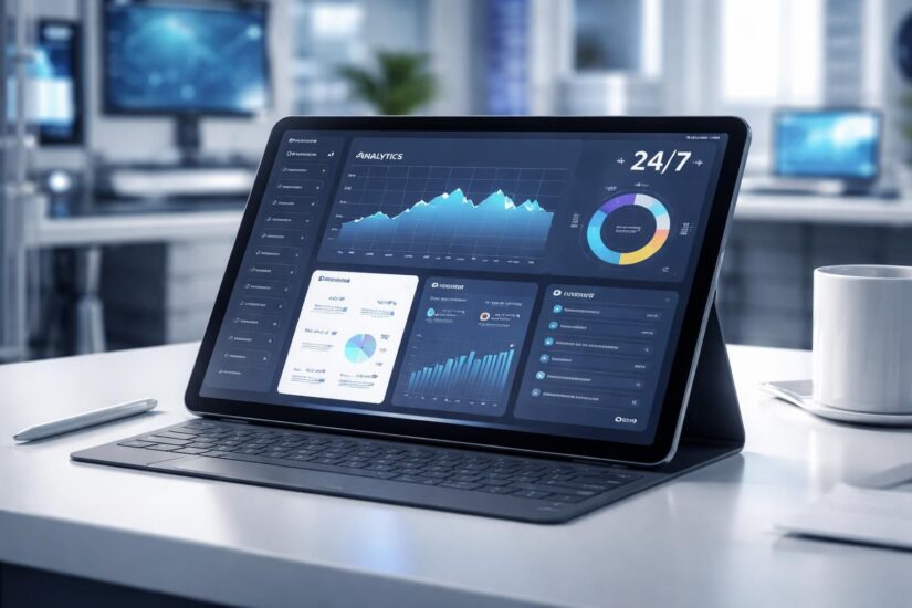 Stabilité : éviter les “bugs d’affichage” sur tablette tactile en 24/7