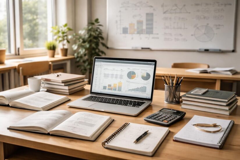 Bases essentielles en cours de comptabilité à maîtriser