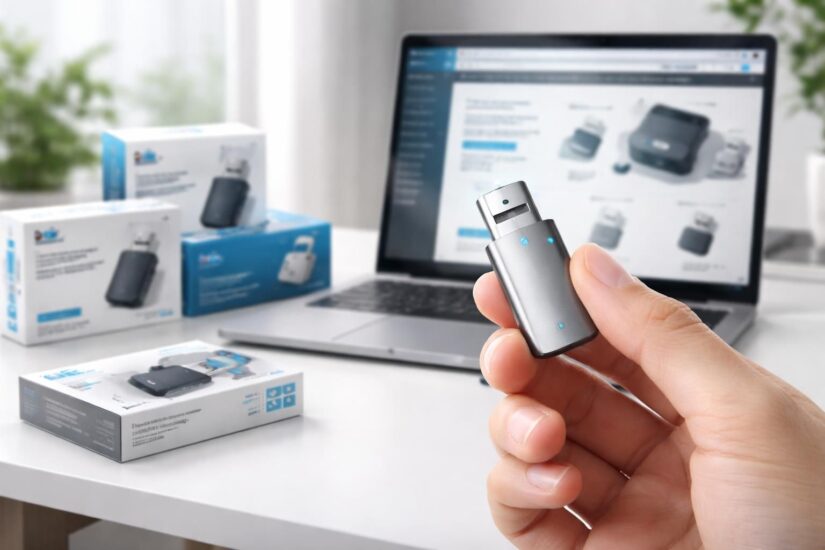 Commander une clé WiFi : tout ce que vous devez savoir avant d&rsquo;acheter