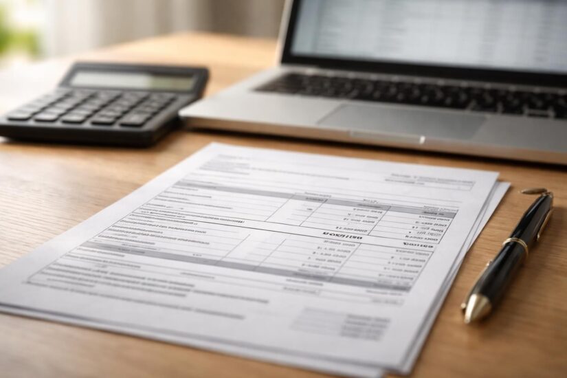 Comprendre le salaire brut soumis à cotisation sur la fiche de paie