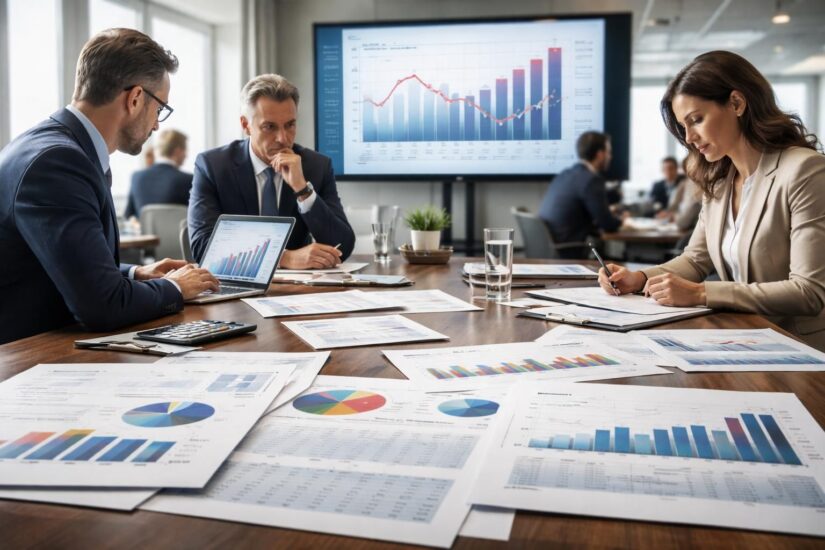 Impact des politiques publiques sur le calcul du chômage