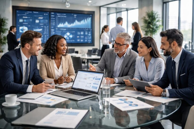 Pourquoi choisir un cabinet de conseil stratégique pour transformer votre entreprise ?