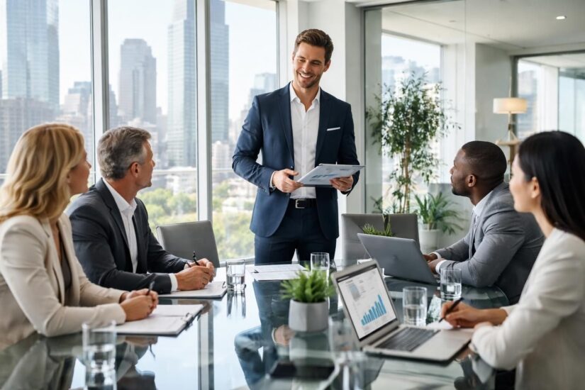 Qui veut être mon associé : Un guide pour séduire les investisseurs