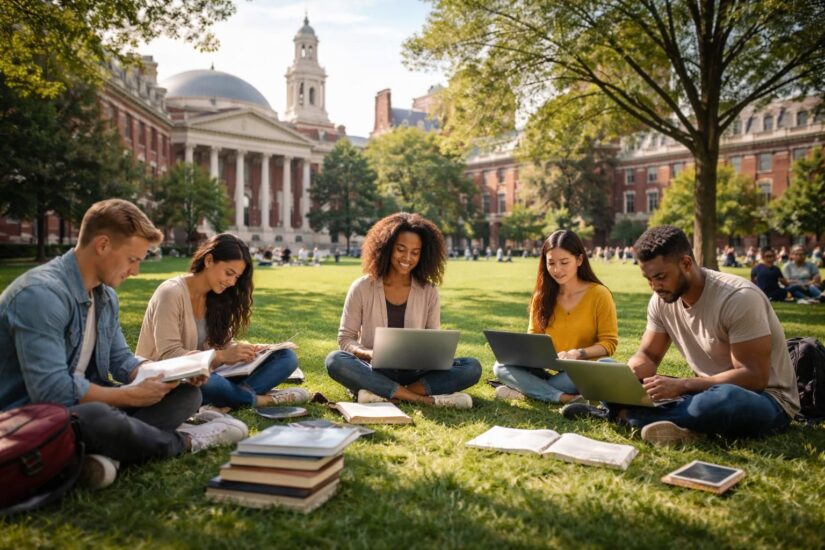 Secrets des meilleures universités américaines pour réussir votre parcours académique
