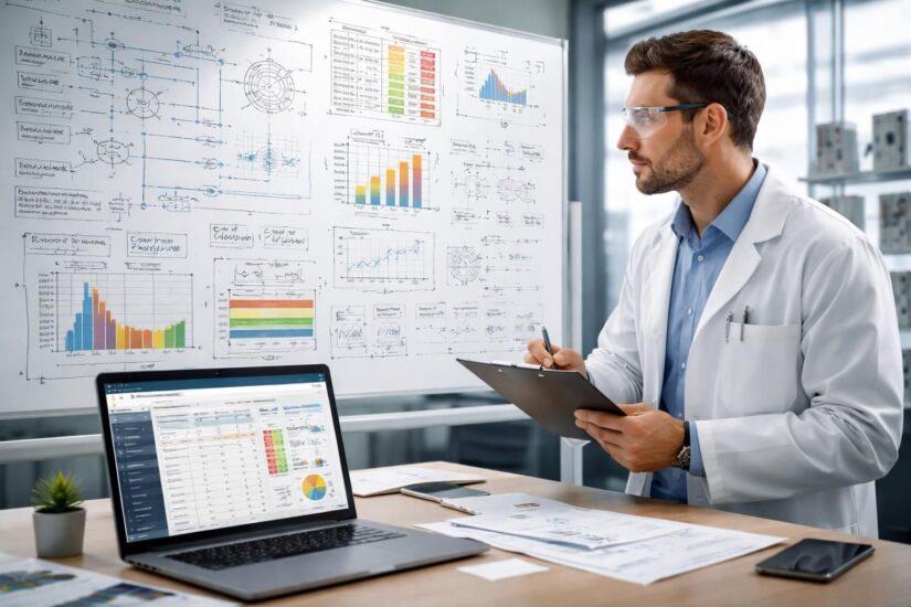 Améliorer la sécurité des produits grâce à l&rsquo;analyse FMEA