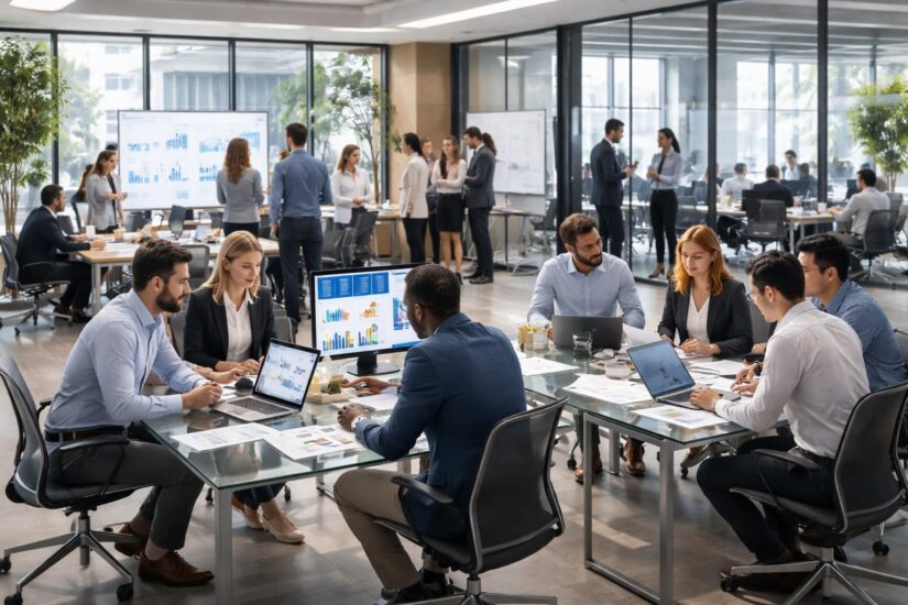 Business unit : définition, exemples et pourquoi elles sont essentielles