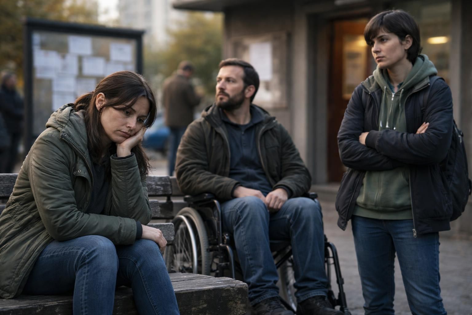 découvrez les témoignages poignants de personnes confrontées à la fois au chômage et à l'allocation aux adultes handicapés (aah), et comprenez les défis quotidiens qu'elles rencontrent.