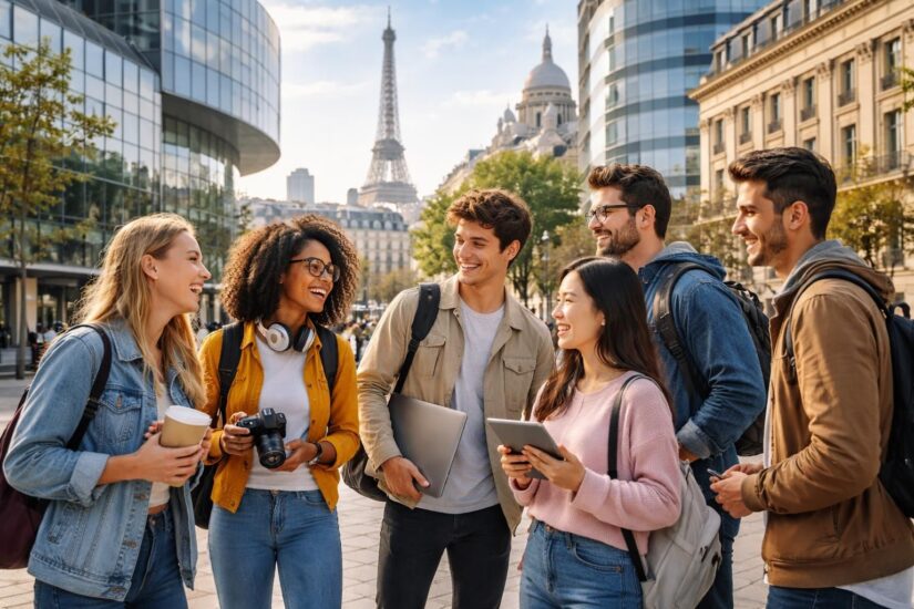 Classement de la meilleure école de communication à Paris : Quelles sont les meilleures options ?