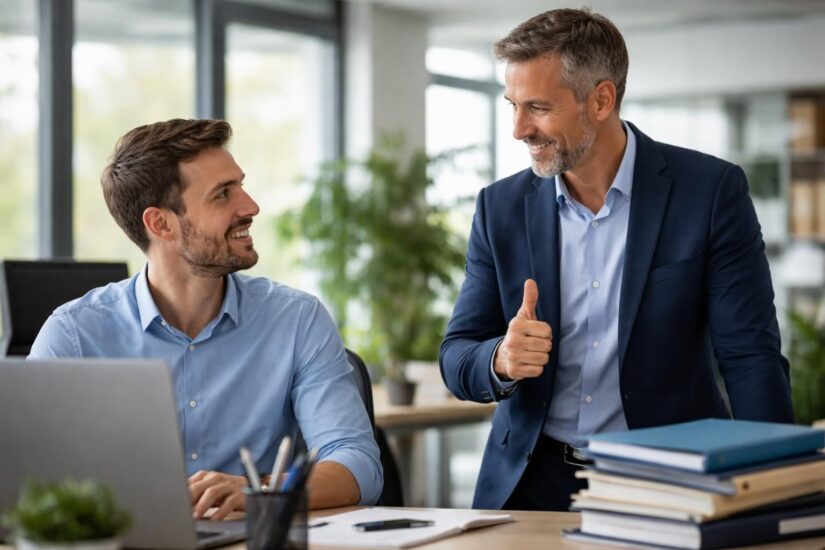 Comment savoir si mon patron m&rsquo;apprécie réellement : signes à surveiller