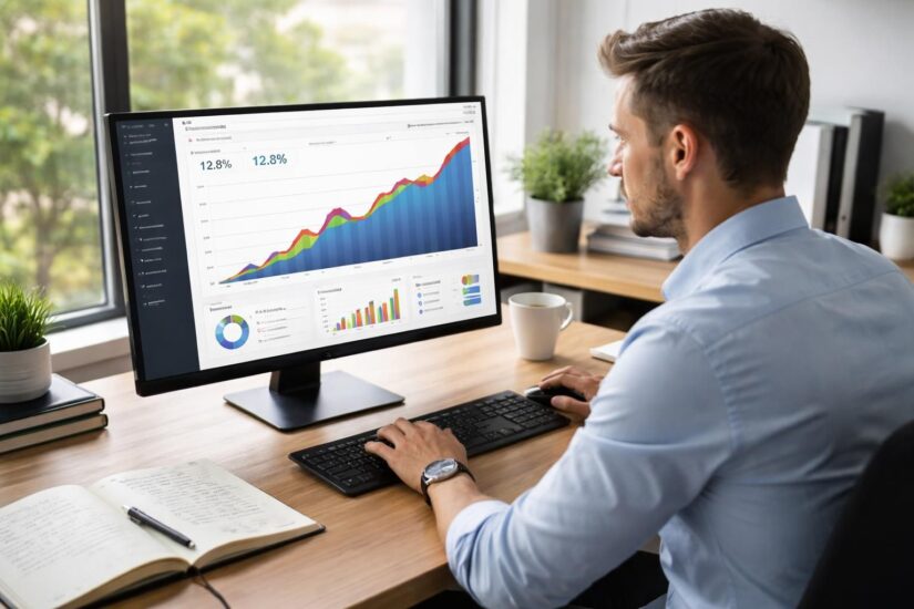 Guide précis : calculer efficacement une courbe d&rsquo;évolution