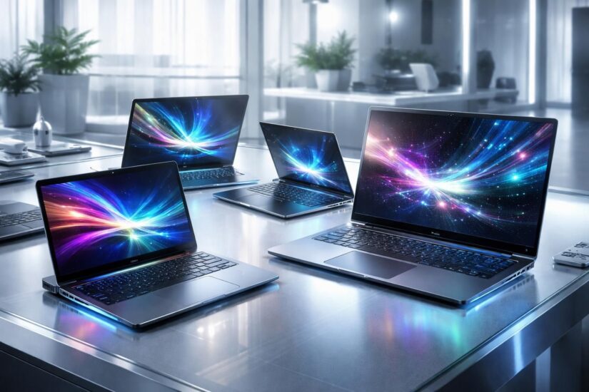 Les nouveautés des PC portables Acer à ne pas manquer en 2026