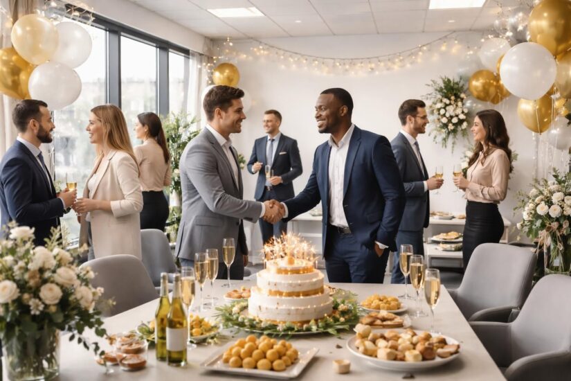 L&rsquo;importance d&rsquo;une publication d&rsquo;anniversaire d&rsquo;entreprise bien conçue