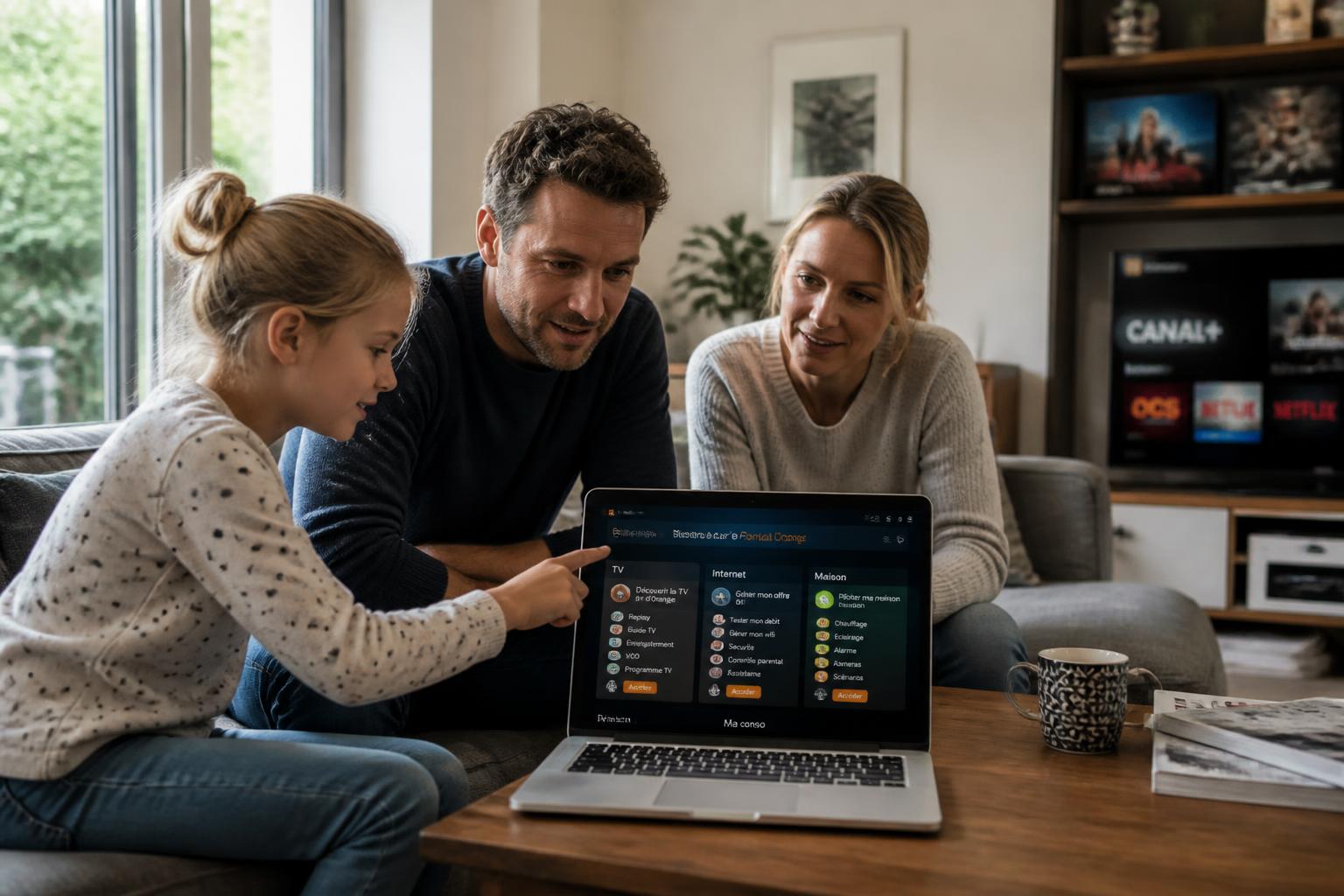 découvrez le portail orange et accédez aux services, offres mobiles, internet, télévision, et assistance personnalisée pour votre expérience connectée optimale.