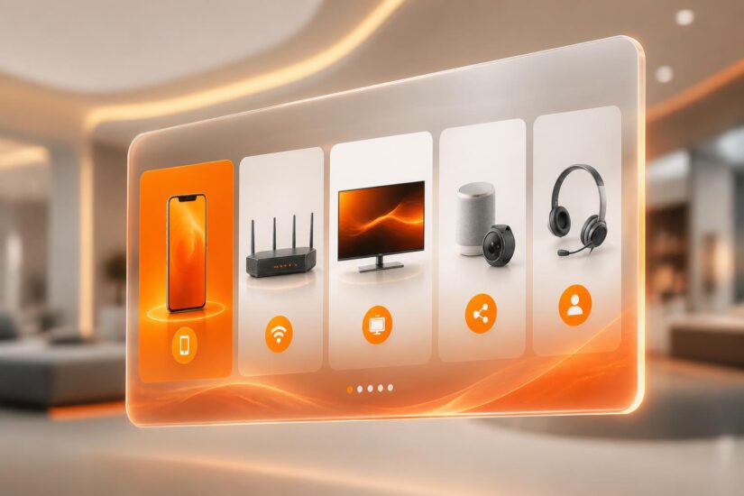 Portail Orange : les services et offres d&rsquo;Orange
