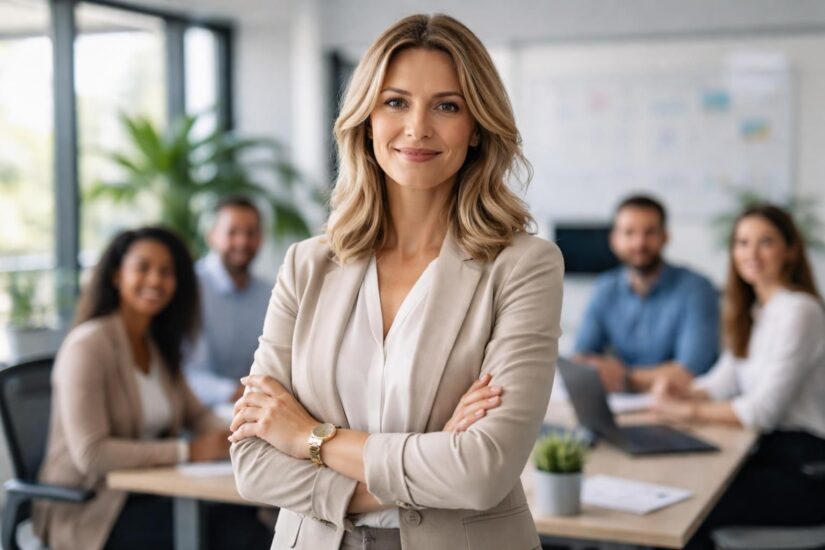 Qu&rsquo;est-ce qu&rsquo;un bon manager : définition précise de manager